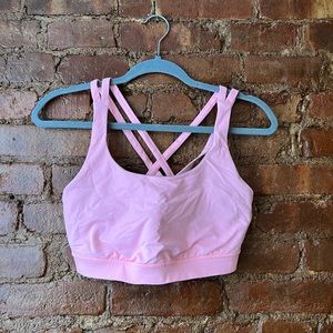 Lululemon energy bra size 10